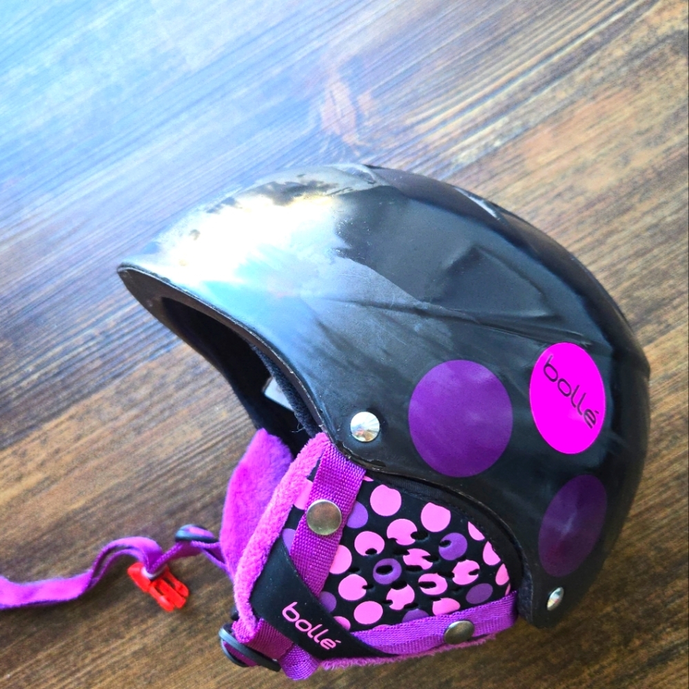 Bollé Kids/Women's Ski/Snowboard Helmet